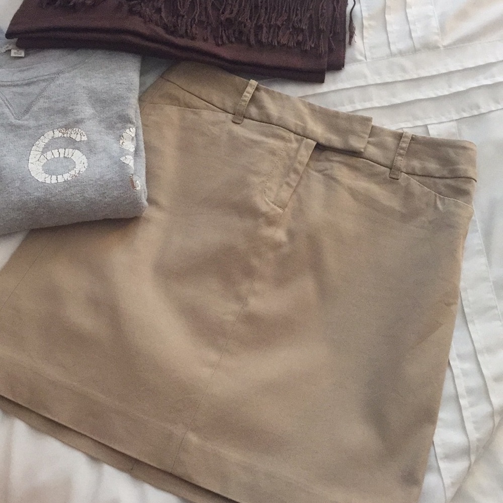 Loft A-Line Skirt FINAL SALE